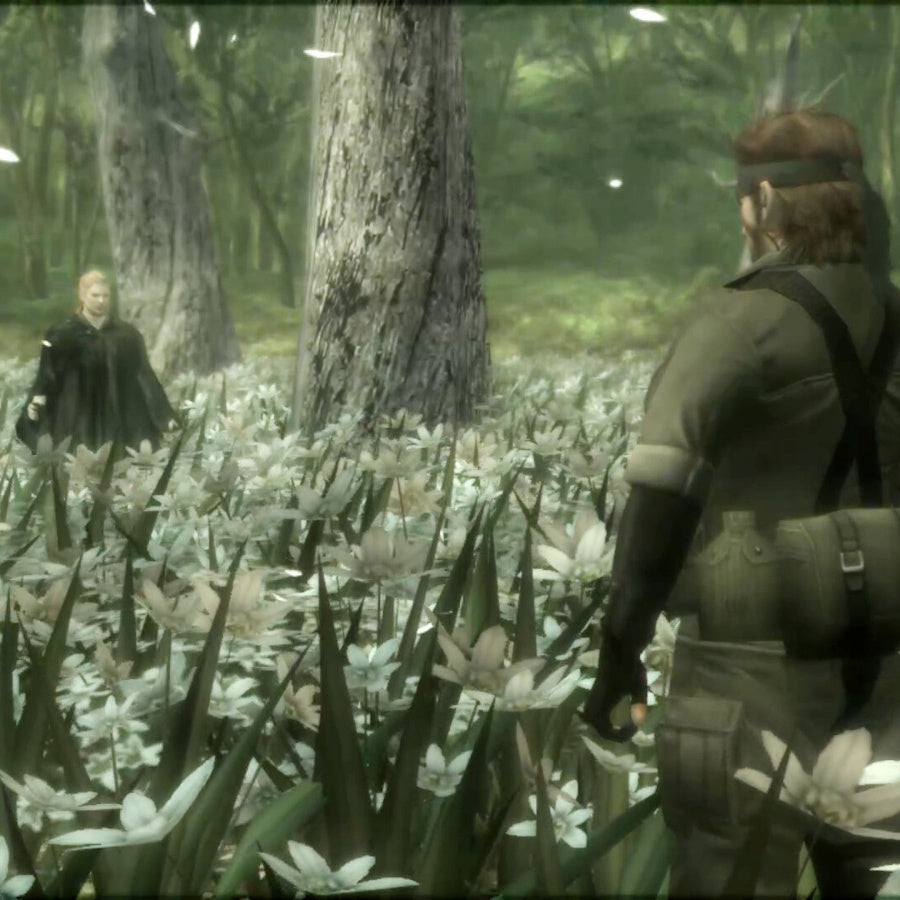 METAL GEAR SOLID 3: Snake Eater