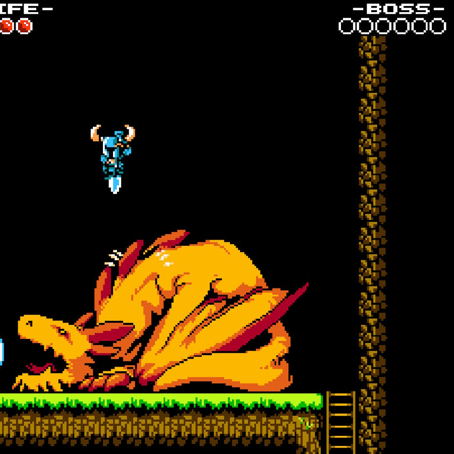 Shovel Knight: Shovel of Hope