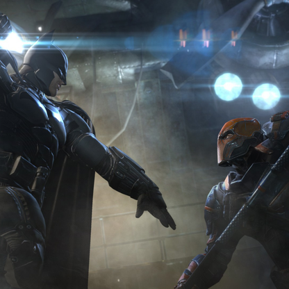 Batman: Arkham Origins