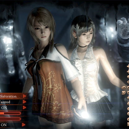 FATAL FRAME / PROJECT ZERO: Maiden of Black Water