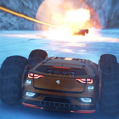 GRIP: Combat Racing