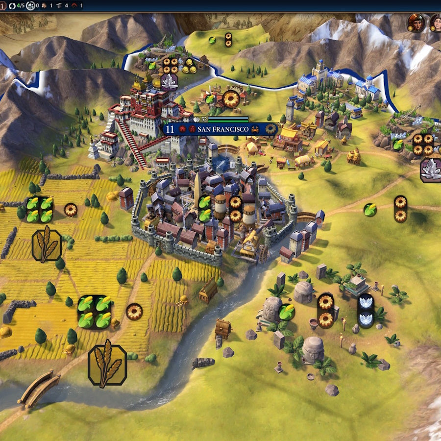 Sid Meier’s Civilization VI