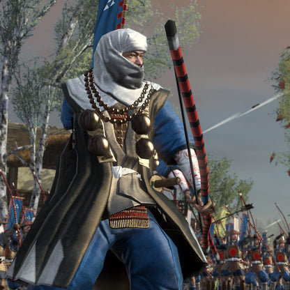 Total War: Shogun 2