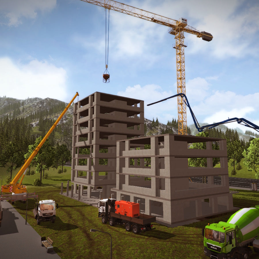 Construction Simulator 2015