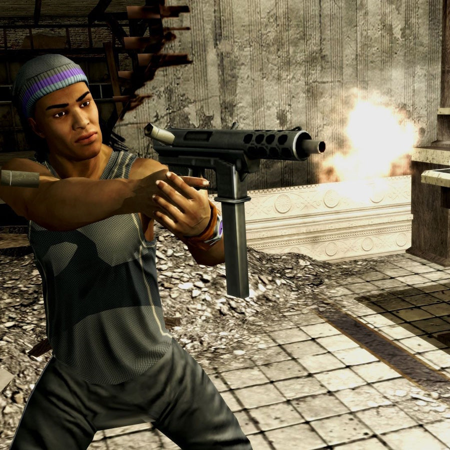 Saints Row 2