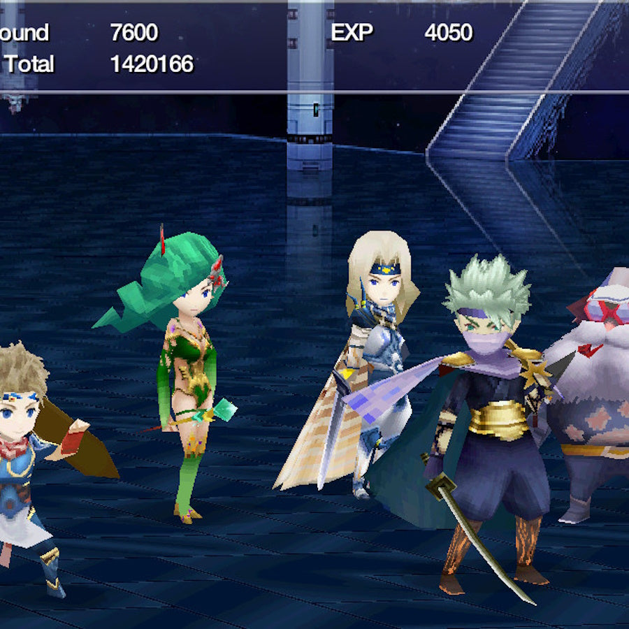 Final Fantasy IV: The After Years