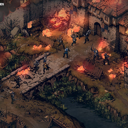 Thronebreaker: The Witcher Tales