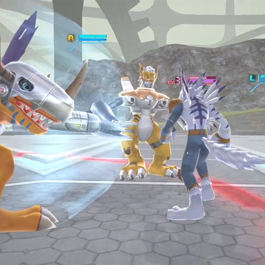 Digimon World: Next Order