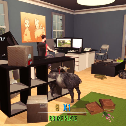 Goat Simulator