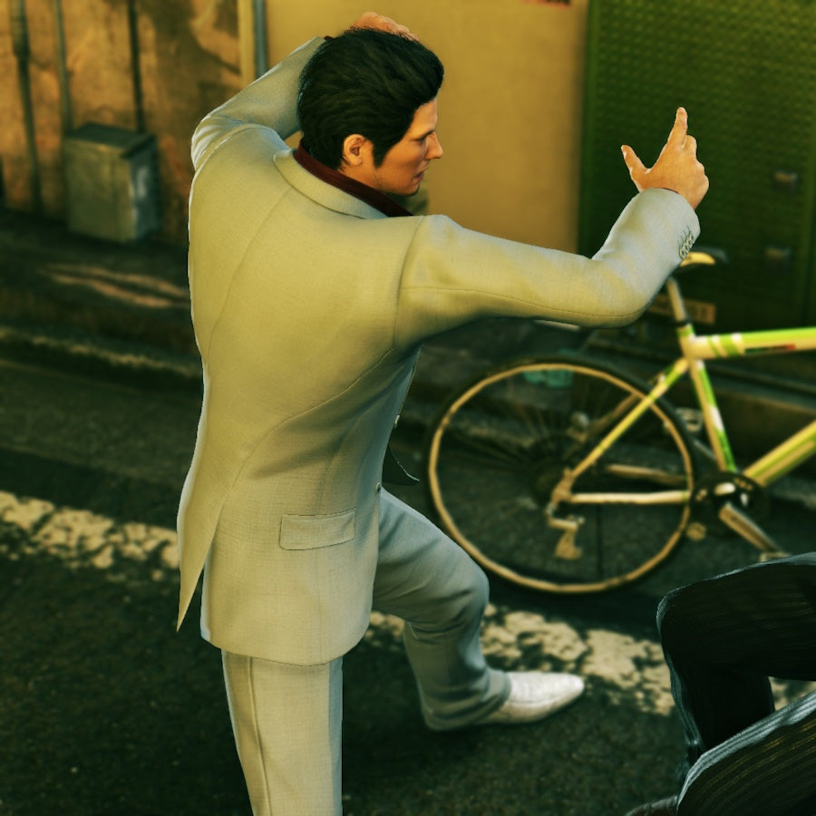 Yakuza Kiwami 2