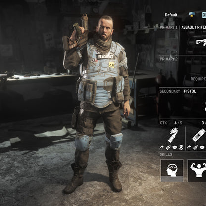 Homefront: The Revolution