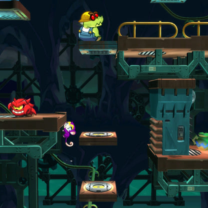 Shantae: Half- Genie Hero