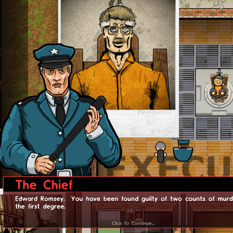 Prison Architect