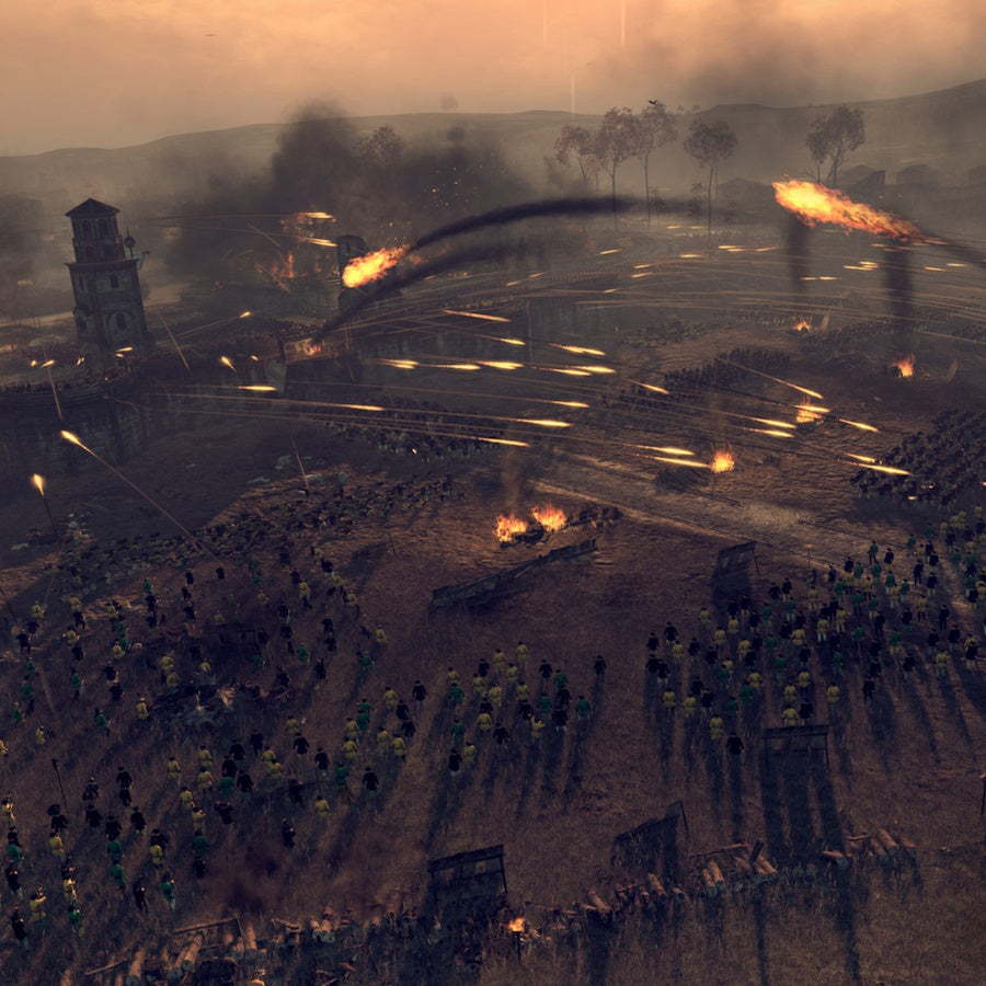 Total War: ATTILA