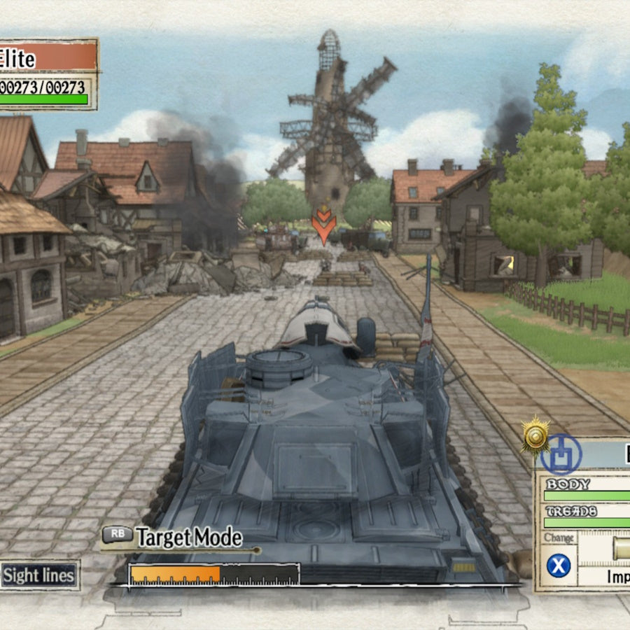 Valkyria Chronicles