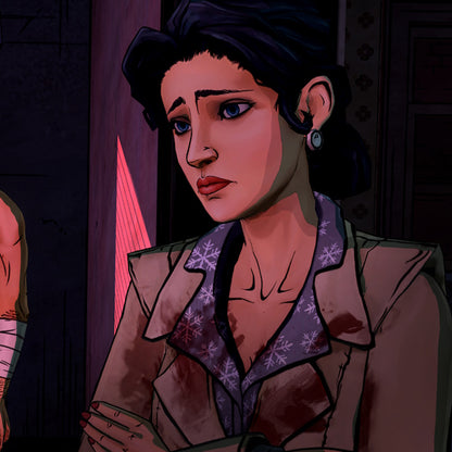 The Wolf Among Us