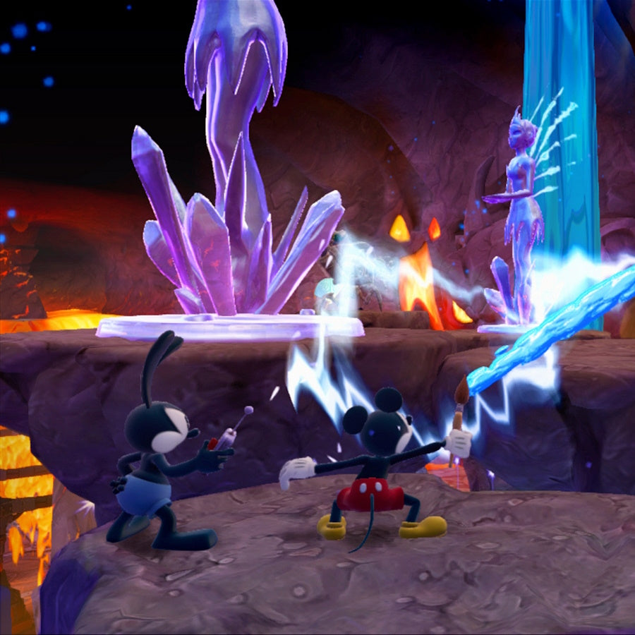 Disney Epic Mickey 2: The Power of Two