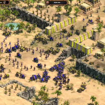 Age of Empires: Definitive Edition