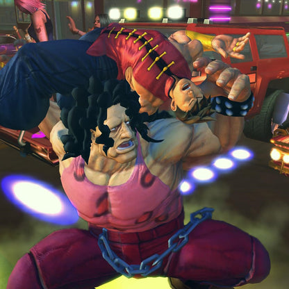 Ultra Street Fighter IV