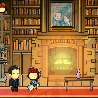 Scribblenauts Unmasked: A DC Comics Adventure