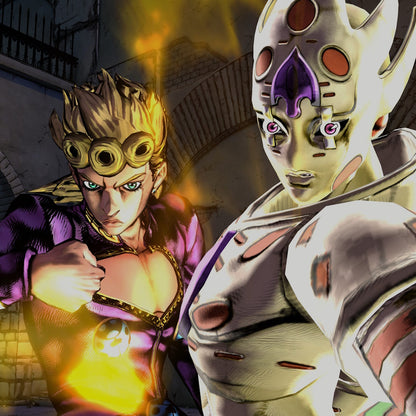 JoJo's Bizarre Adventure: All-Star Battle R