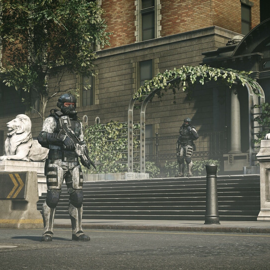 Crysis 2 Remastered