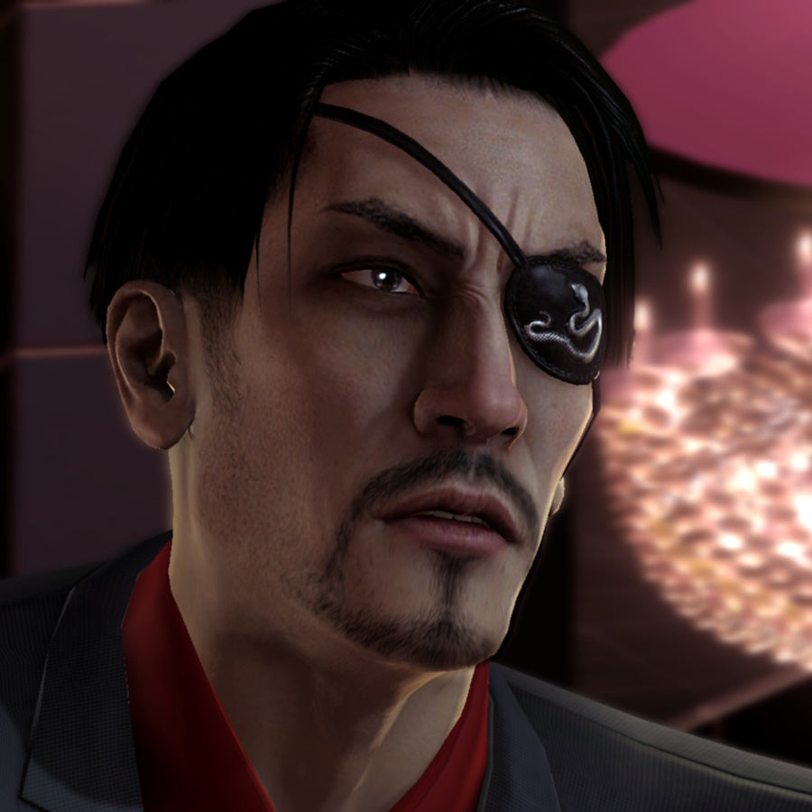 Yakuza 4 Remastered