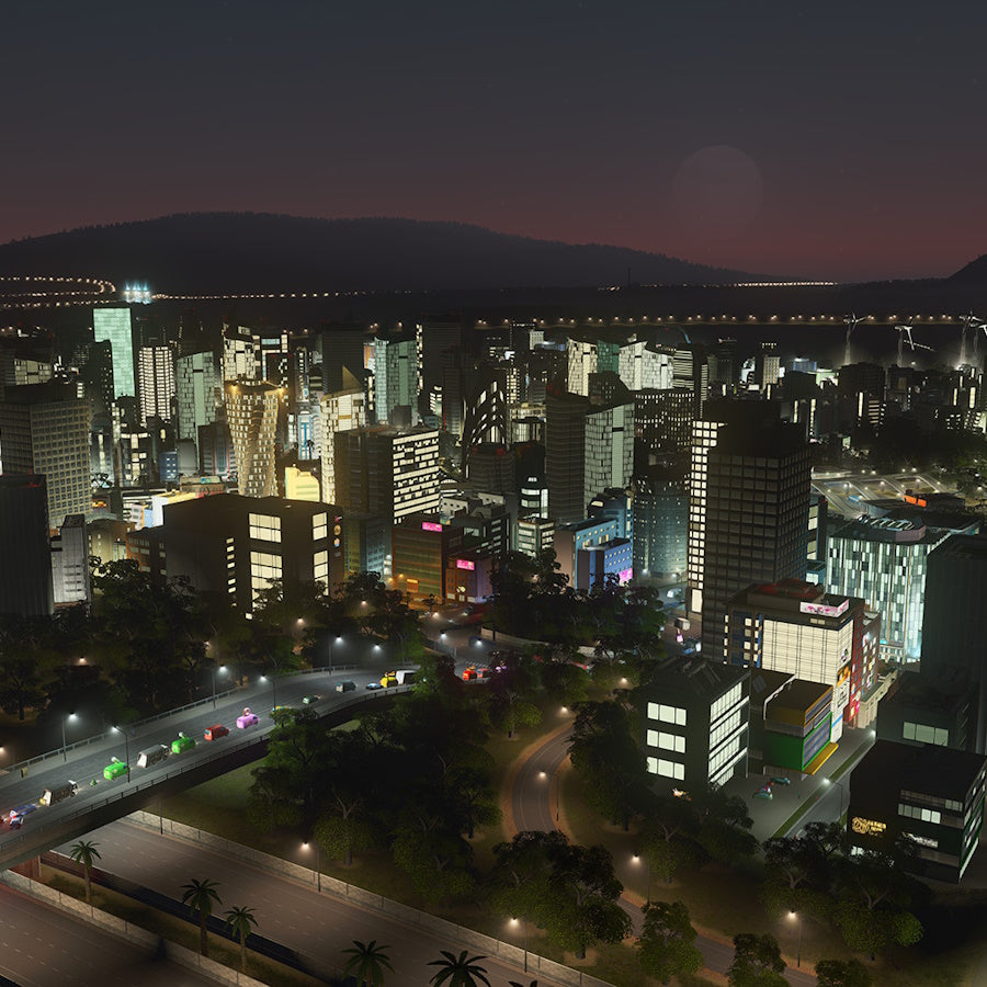 Cities: Skylines