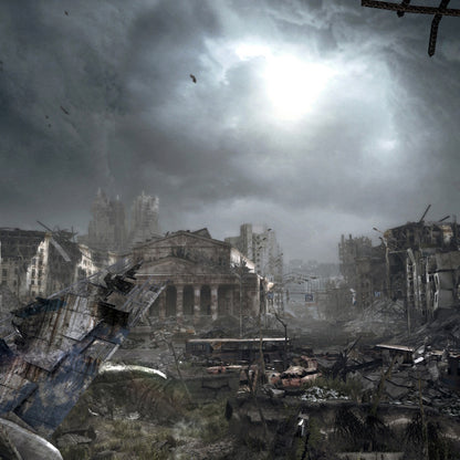 Metro: Last Light Redux