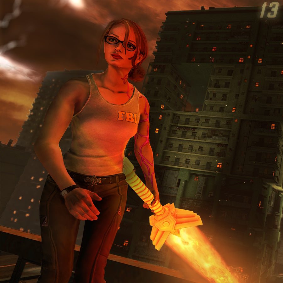 Saints Row: Gat out of Hell