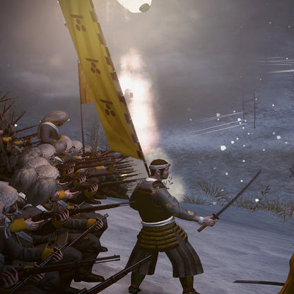 Total War Saga: FALL OF THE SAMURAI