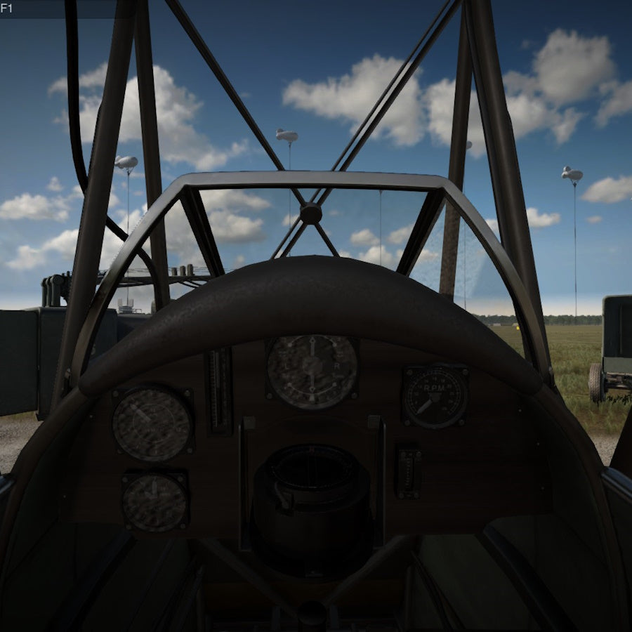 Plane Mechanic Simulator