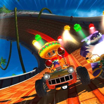 Sonic & SEGA All-Stars Racing