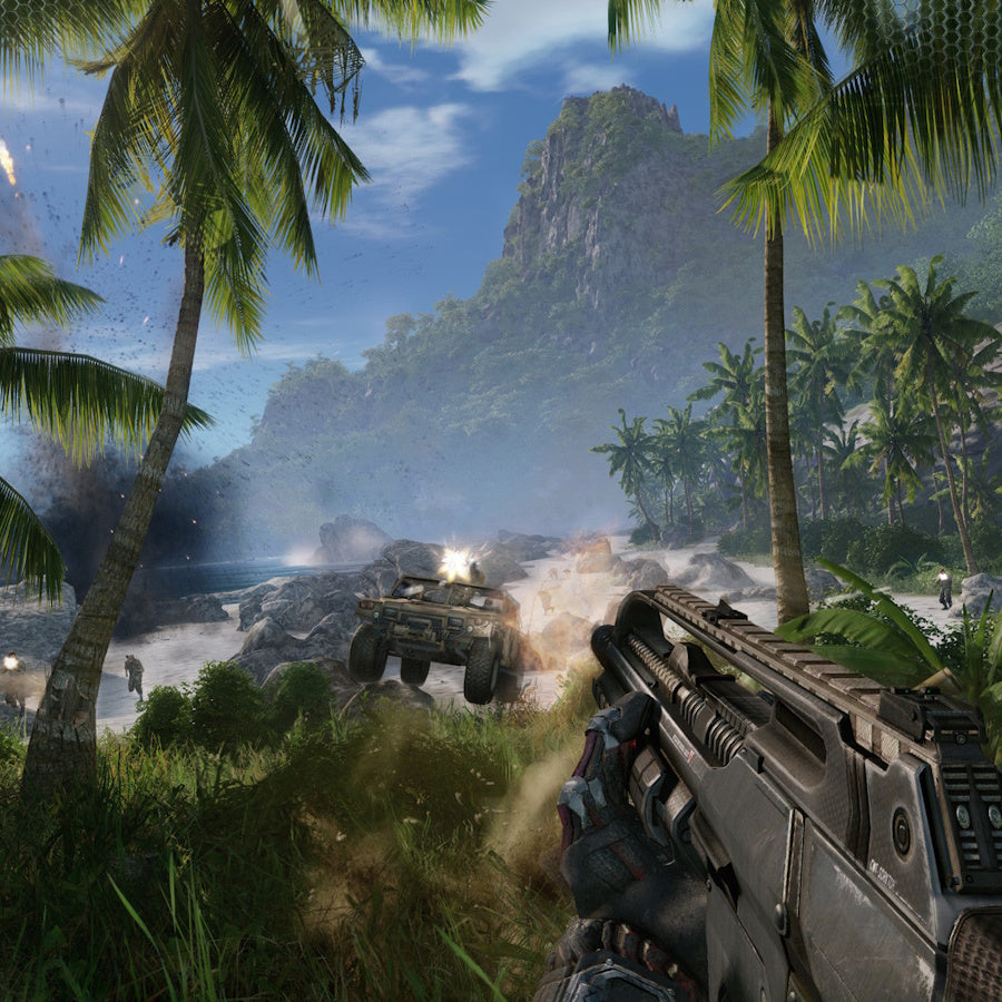 Crysis Remastered