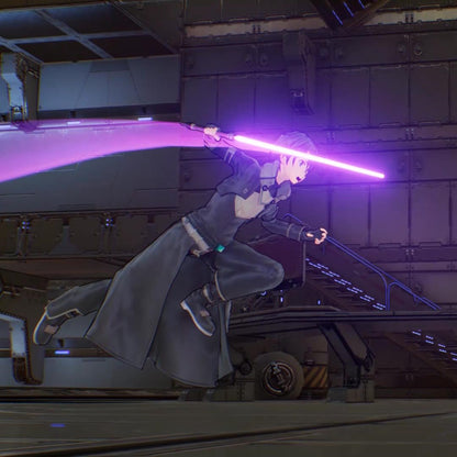 Sword Art Online: Fatal Bullet