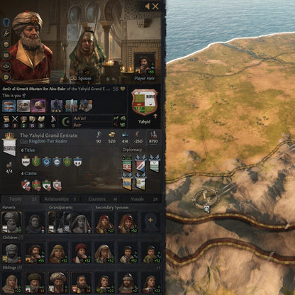 Crusader Kings III