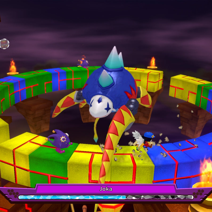 Klonoa Phantasy Reverie Series