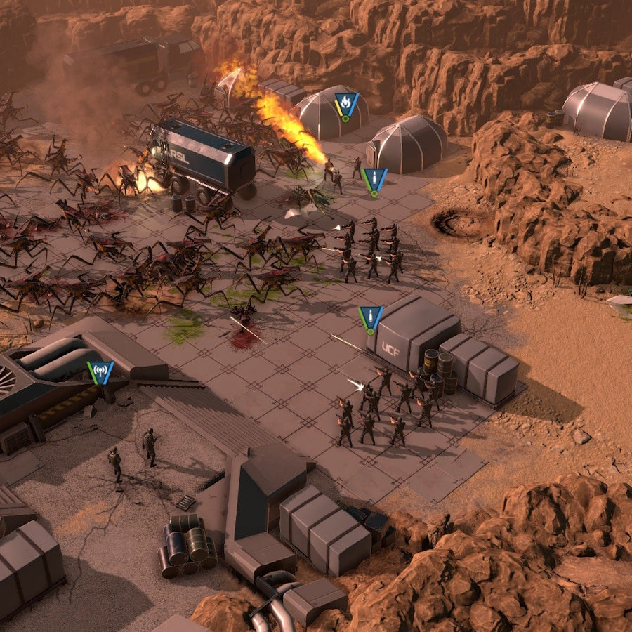 Starship Troopers: Terran Command