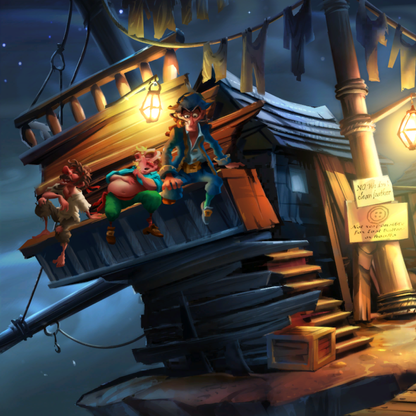 Monkey Island 2 Special Edition: LeChuck’s Revenge