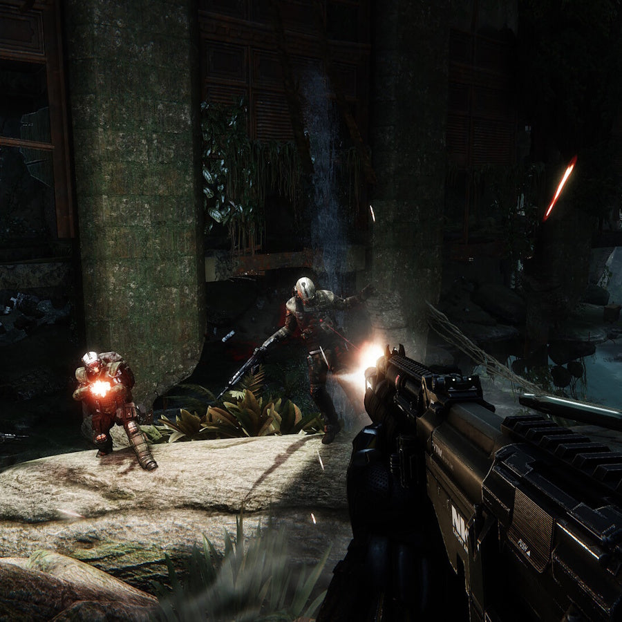 Crysis 3 Remastered