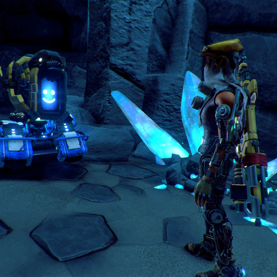 ReCore: Definitive Edition