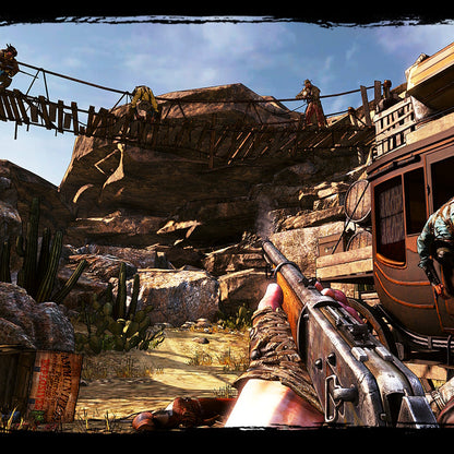 Call of Juarez: Gunslinger