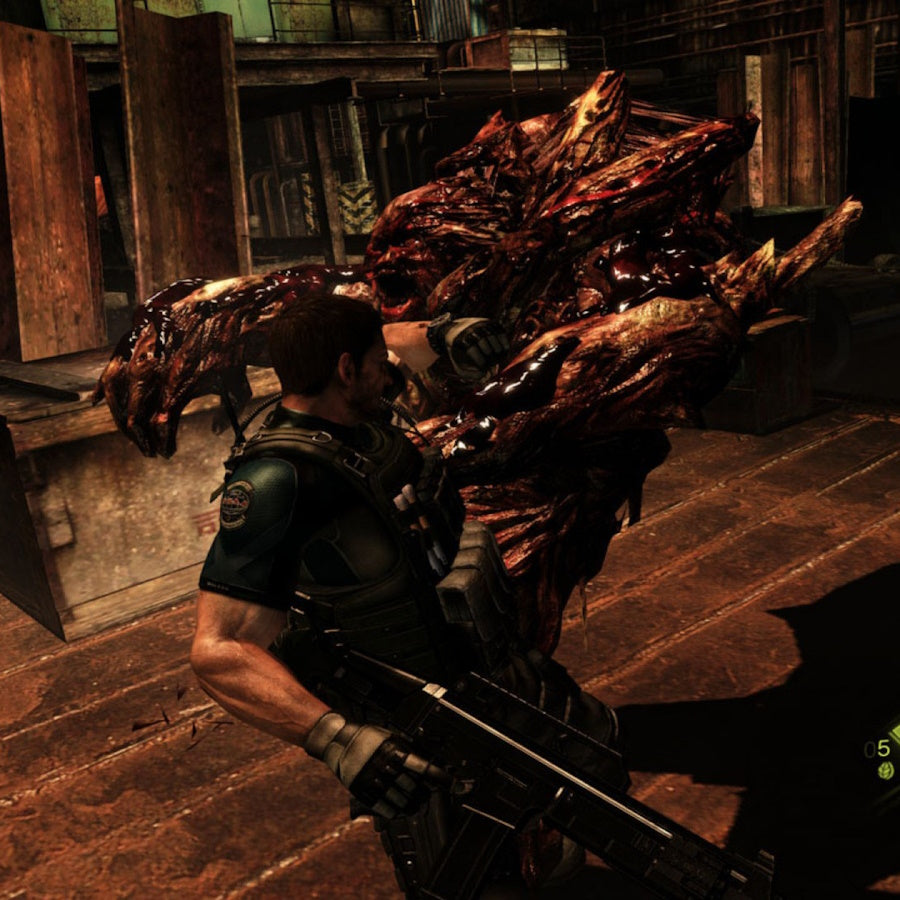 Resident Evil 6