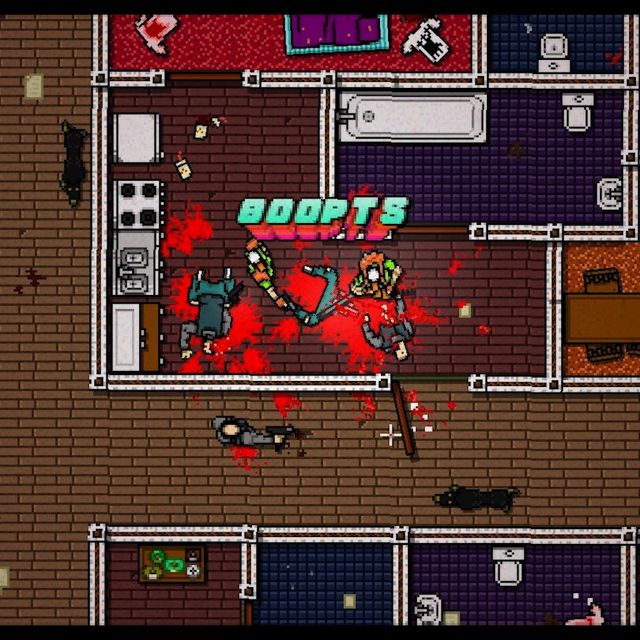 Hotline Miami 2: Wrong Number