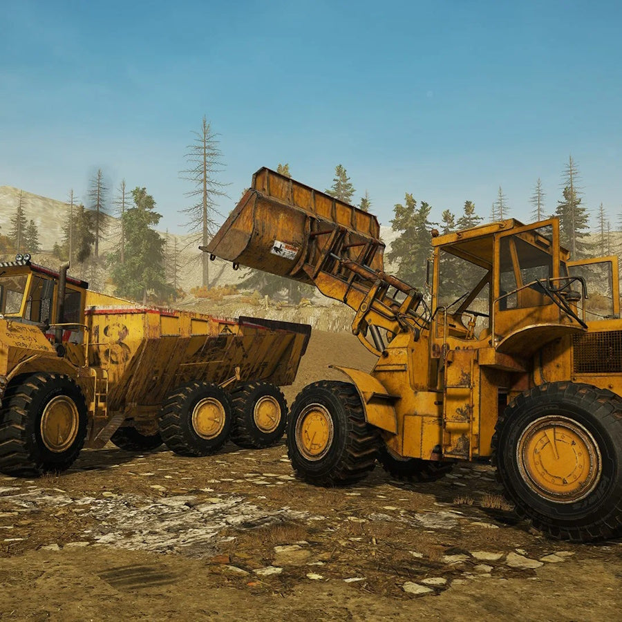 Gold Mining Simulator