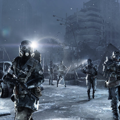 Metro 2033 Redux