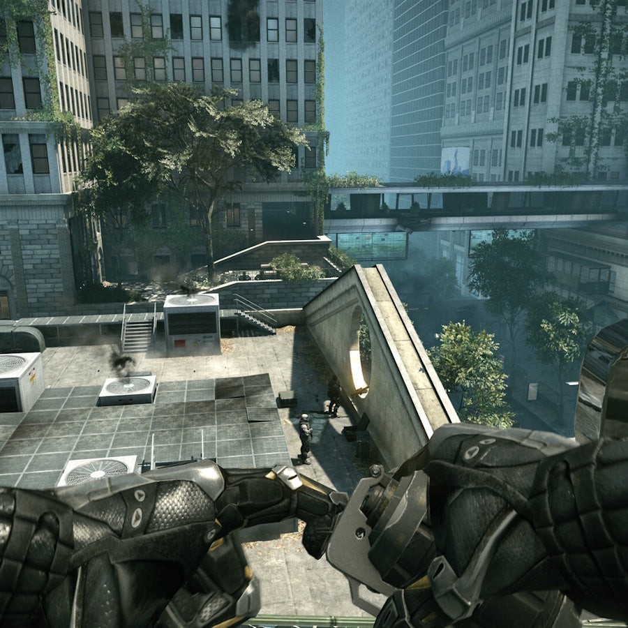 Crysis 2 Remastered