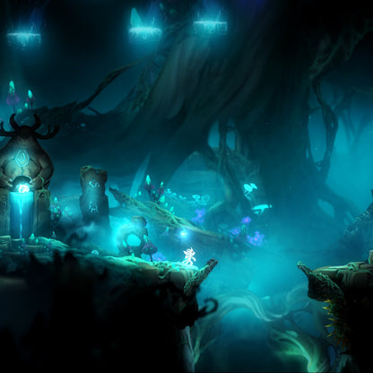 Ori and the Blind Forest: Definitive Edition