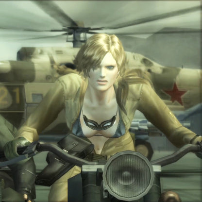 METAL GEAR SOLID 3: Snake Eater