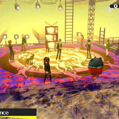 Persona 4 Golden